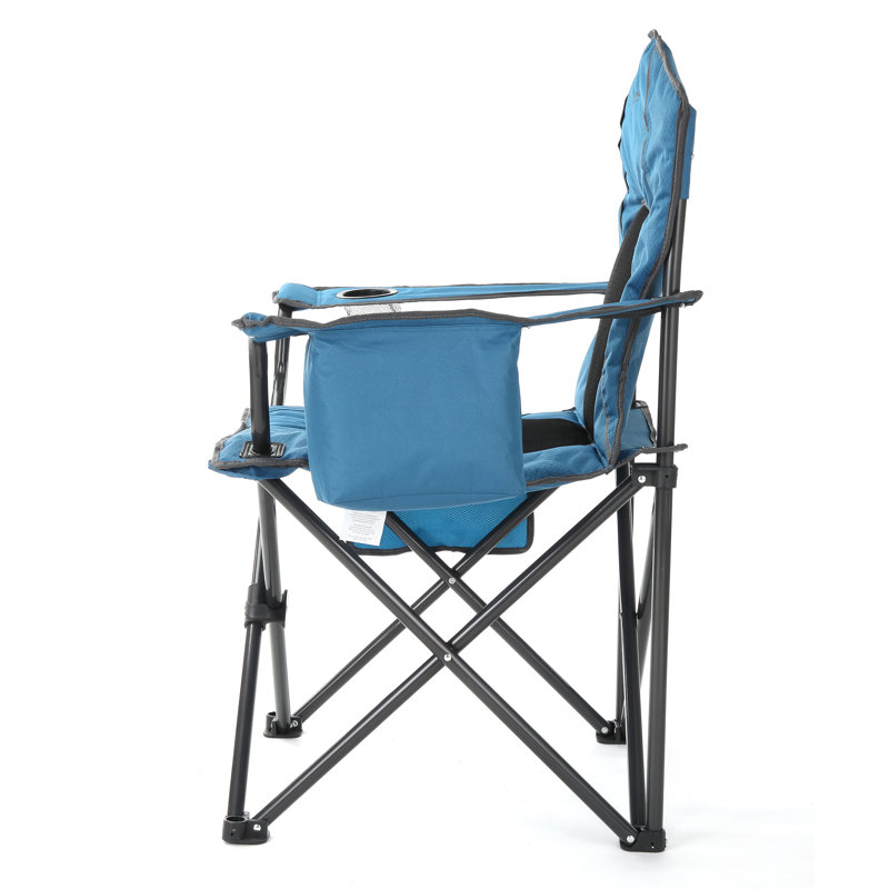 ARROWHEAD Outdoor Folding Camping Chair & Reviews Wayfair